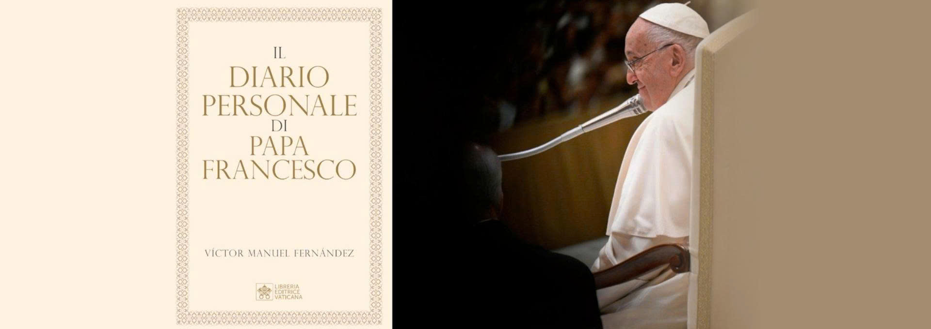 Vatican sắp xuất bản “Nhật ký cá nhân của Đức Giáo hoàng Phanxicô"