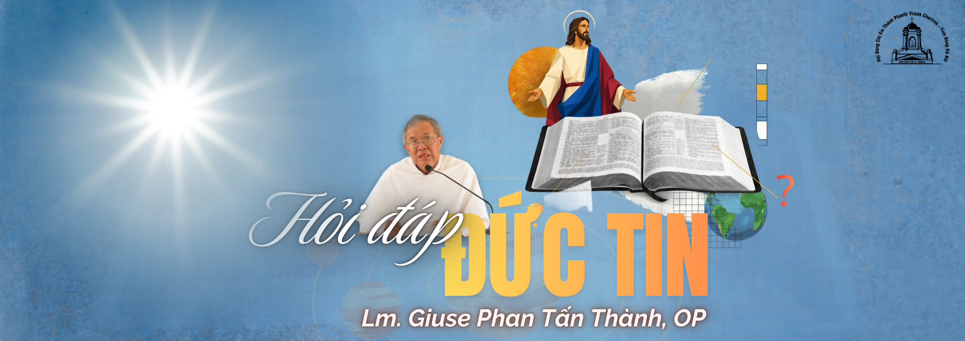 Chúa Thánh Thần hiện xuống mấy lần?