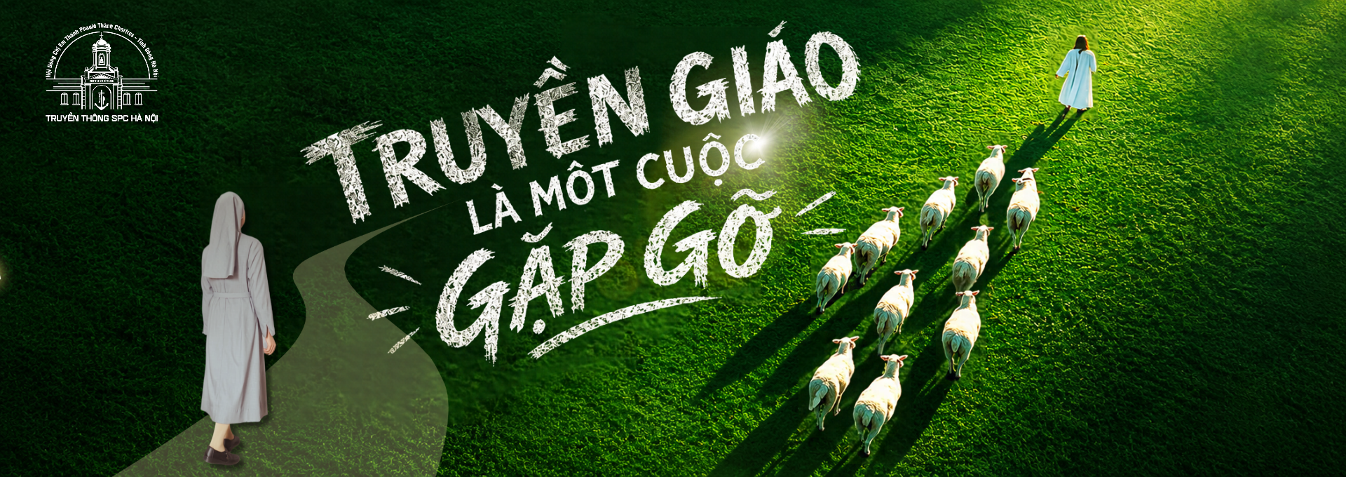 Truyền giáo là cuộc gặp gỡ