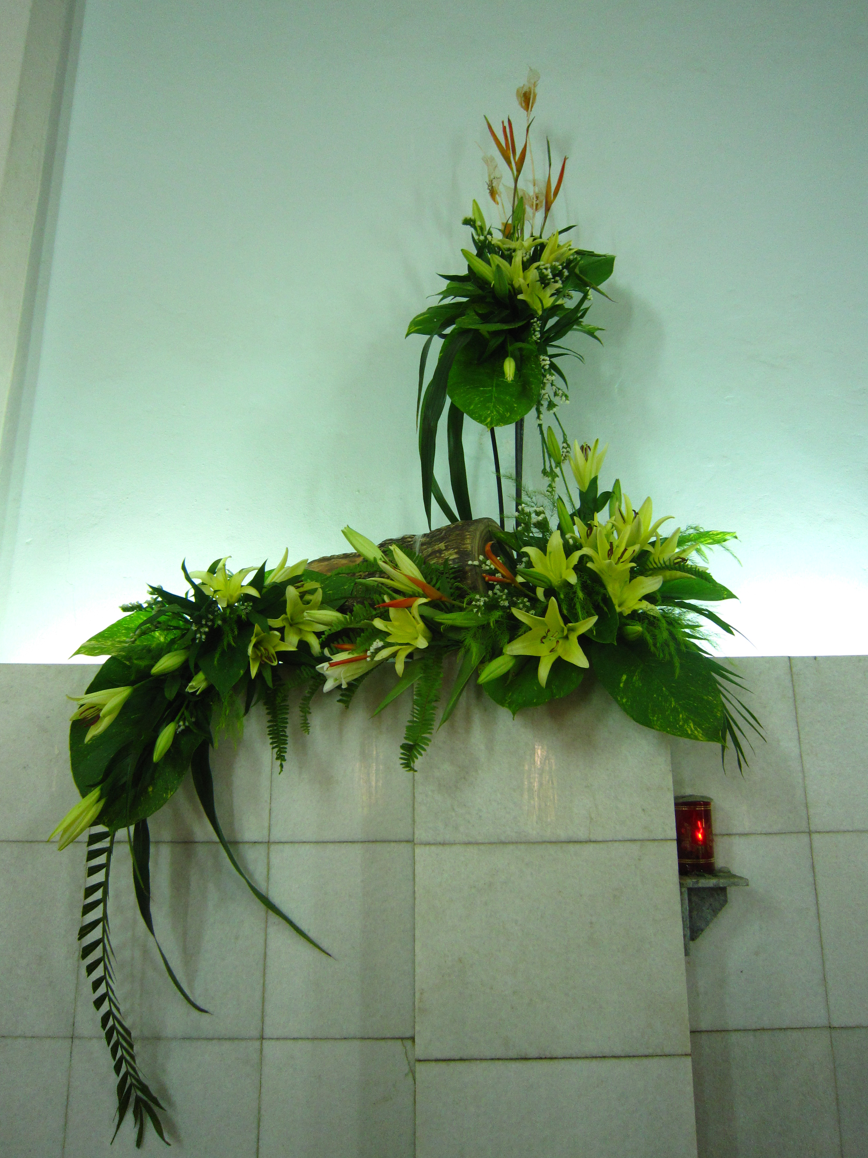 Vườn nghệ thuật 2