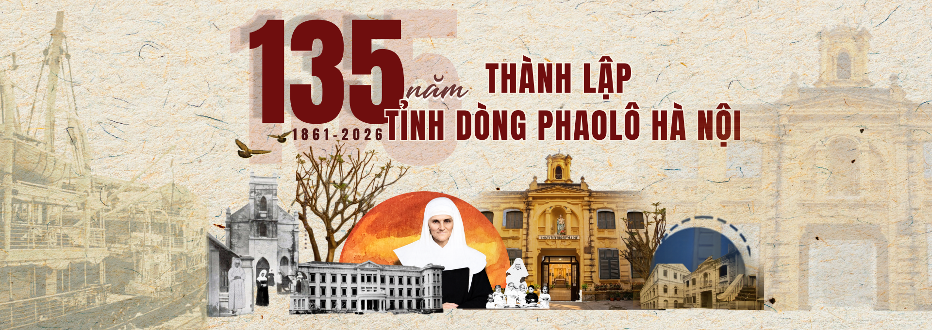 GIỜ CHẦU THÁNH THỂ TAIZÉ, 135 NĂM HỒNG ÂN VÀ SỨ MẠNG