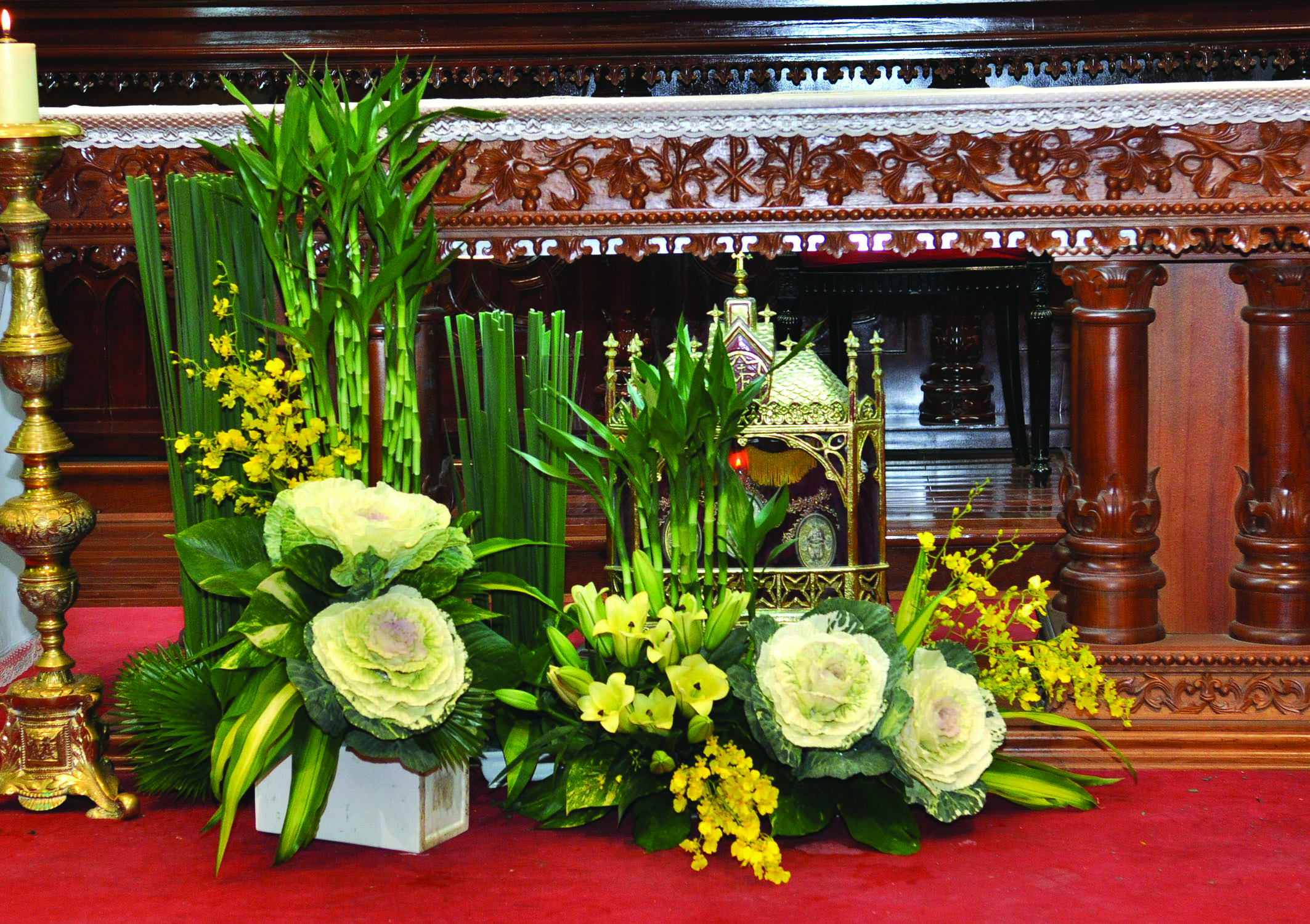 Vườn nghệ thuật 4