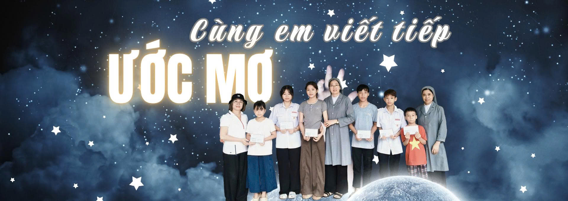 GIEO HY VỌNG - NÂNG BƯỚC TƯƠNG LAI