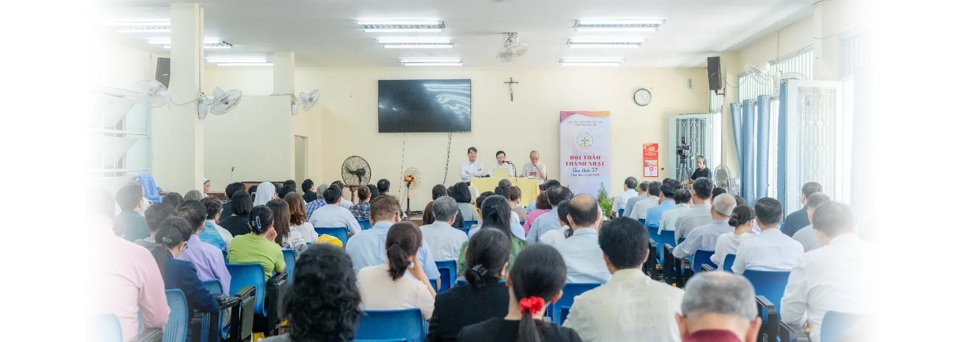 Hội thảo thánh nhạc lần thứ 57 - tính đối đáp trong thánh ca phụng vụ