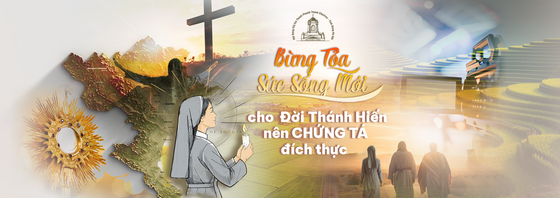 Tỉnh Dòng Phao-lô Hà Nội chính thức ra mắt website