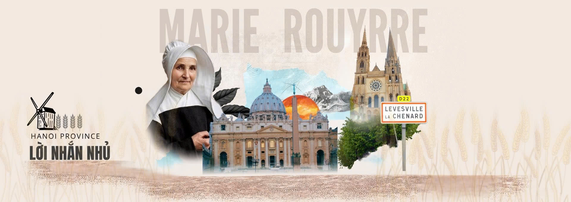 Mẹ Maria Rouyrre