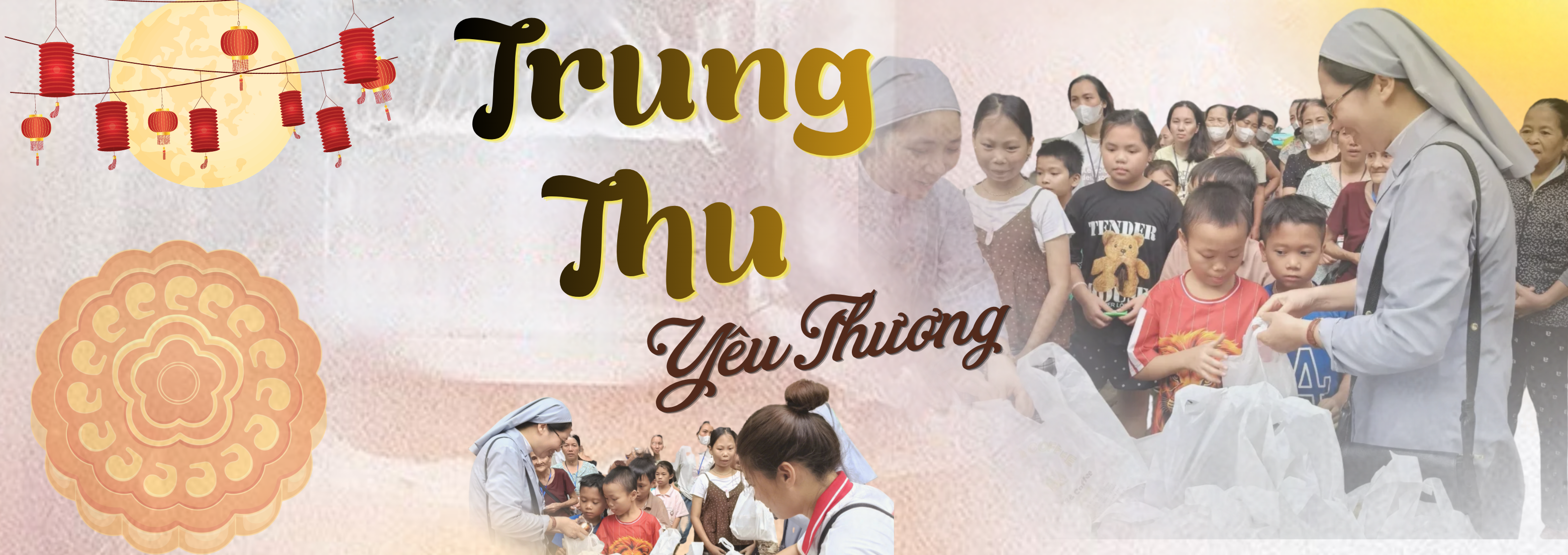 TRUNG THU YÊU THƯƠNG
