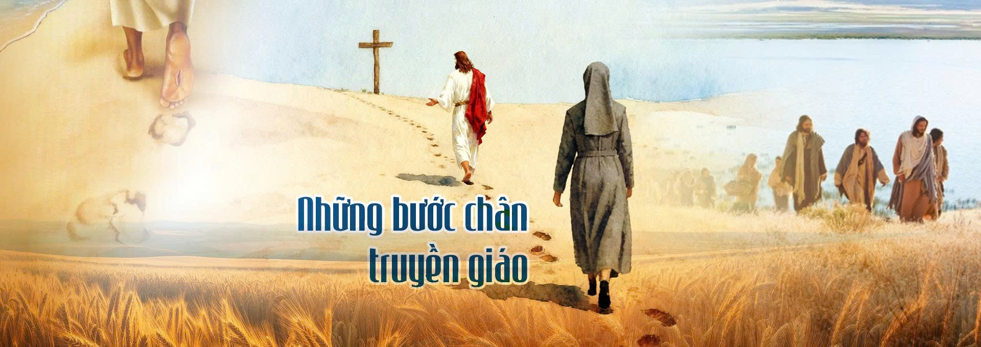 Những Bước Chân