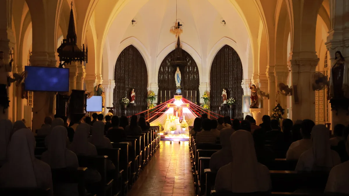 Cầu nguyện Taizé