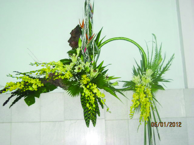 Vườn nghệ thuật 3