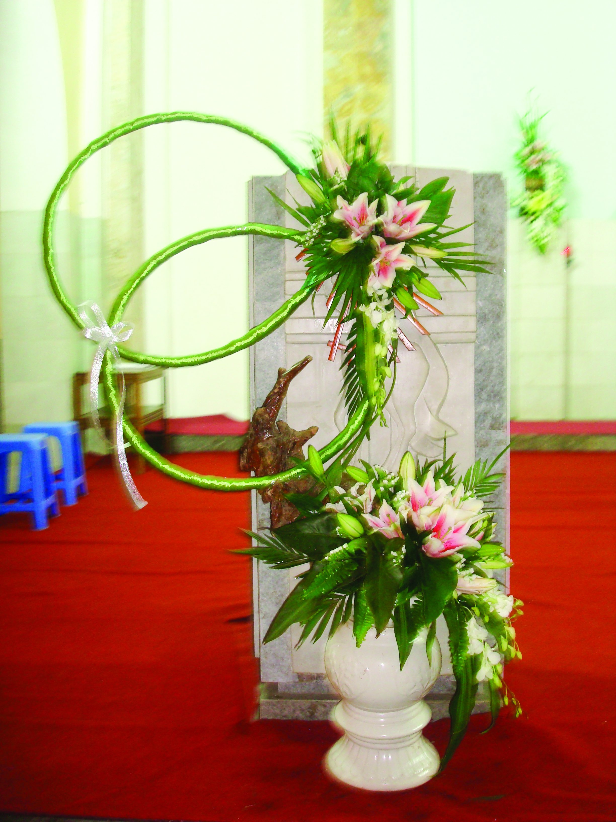 Vườn nghệ thuật 6