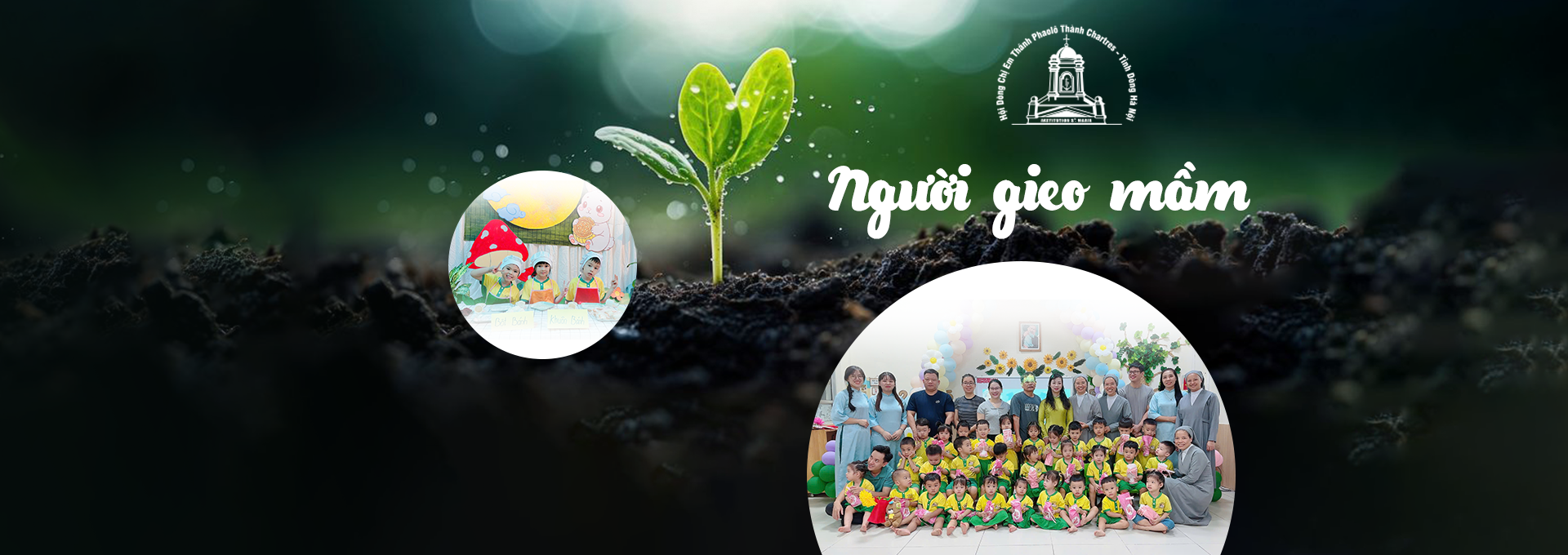 Sứ mạng người gieo mầm