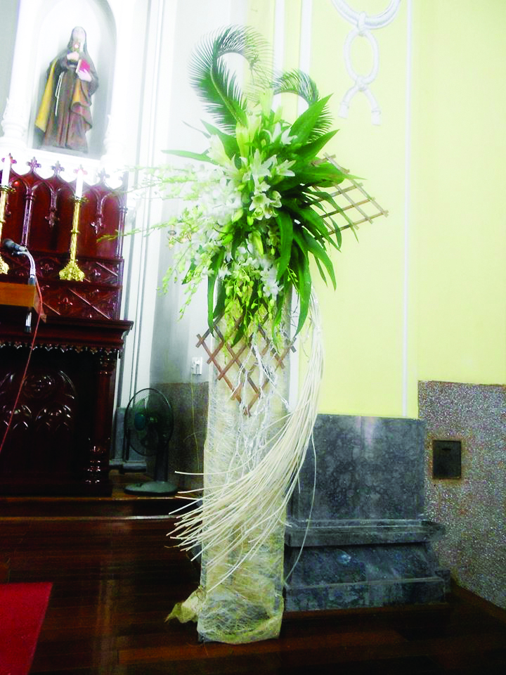 Vườn nghệ thuật 6