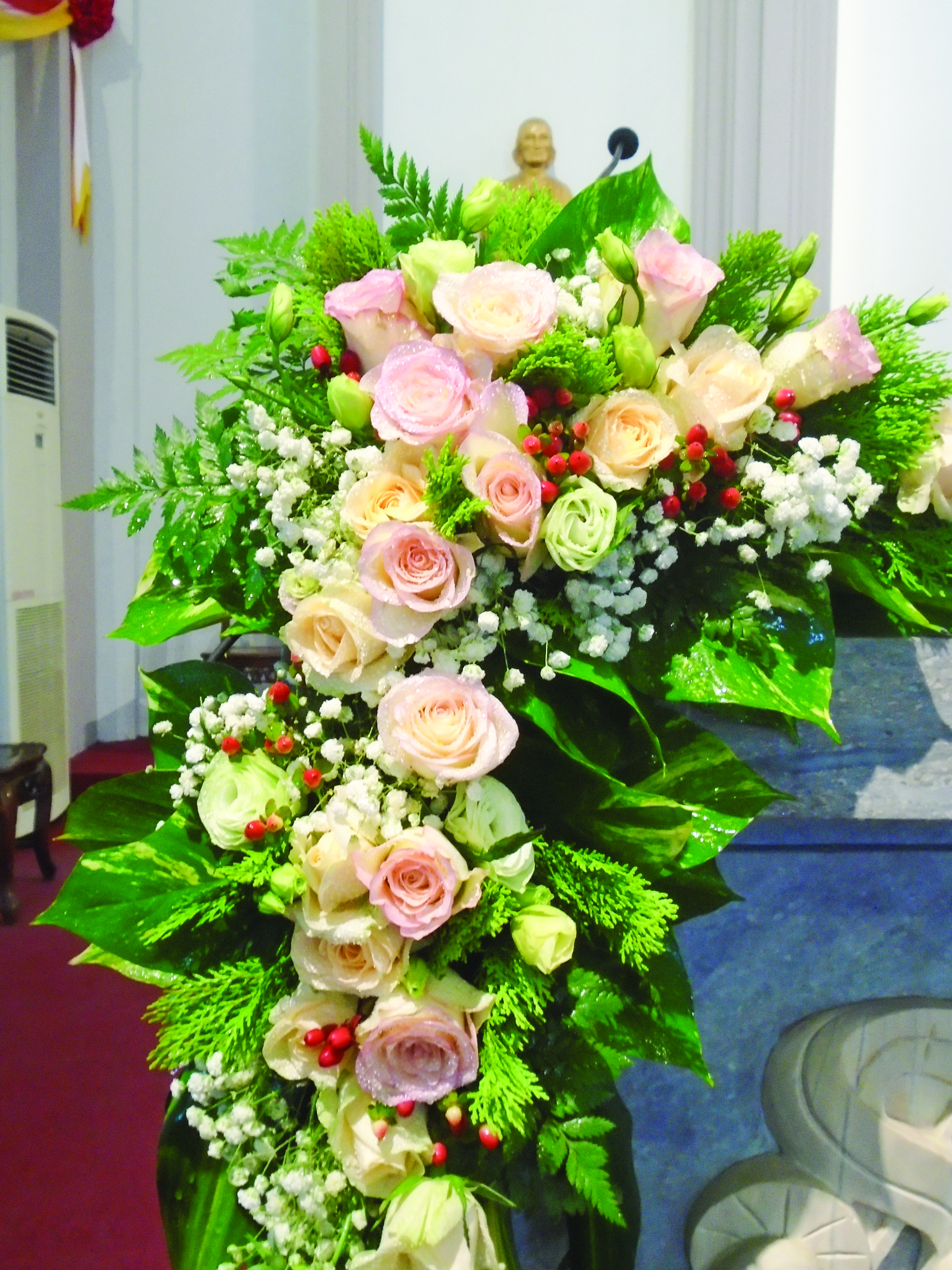 Vườn nghệ thuật 10