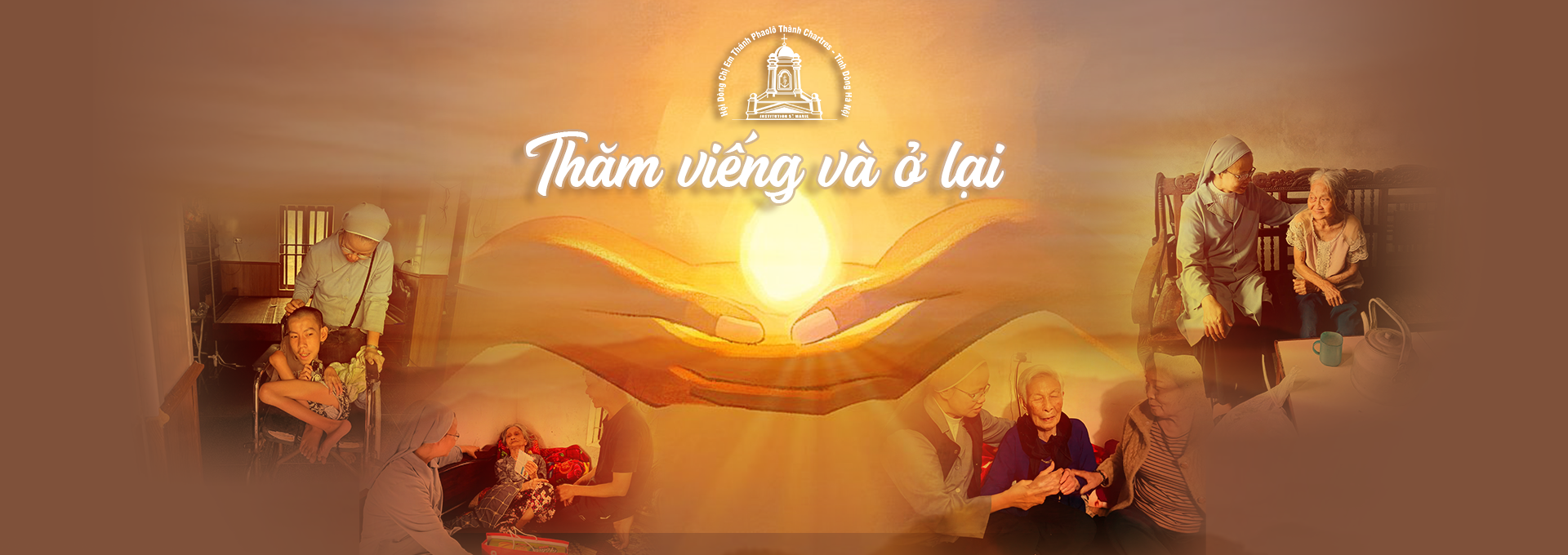 Thăm viếng và ở lại