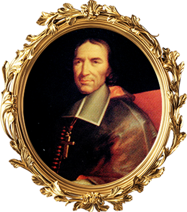 Đức Giám Mục Paul Godet des Marais