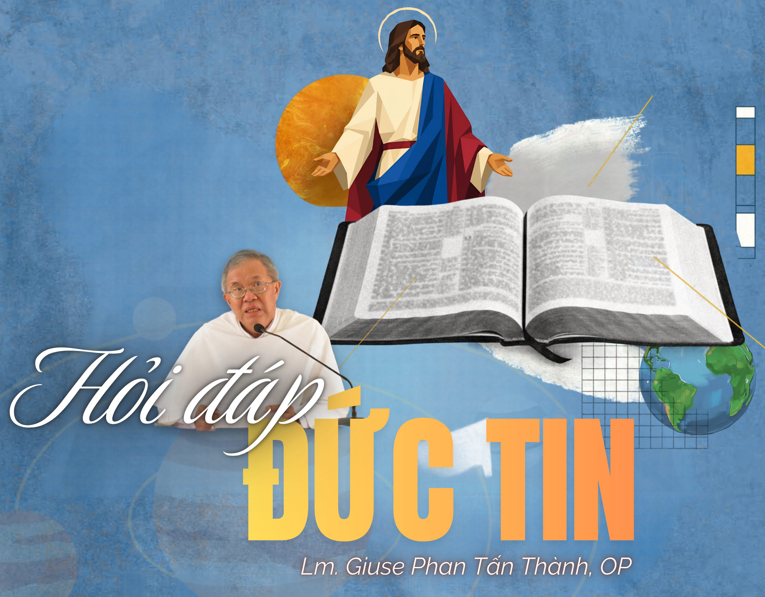 Hỏi đáp đức tin