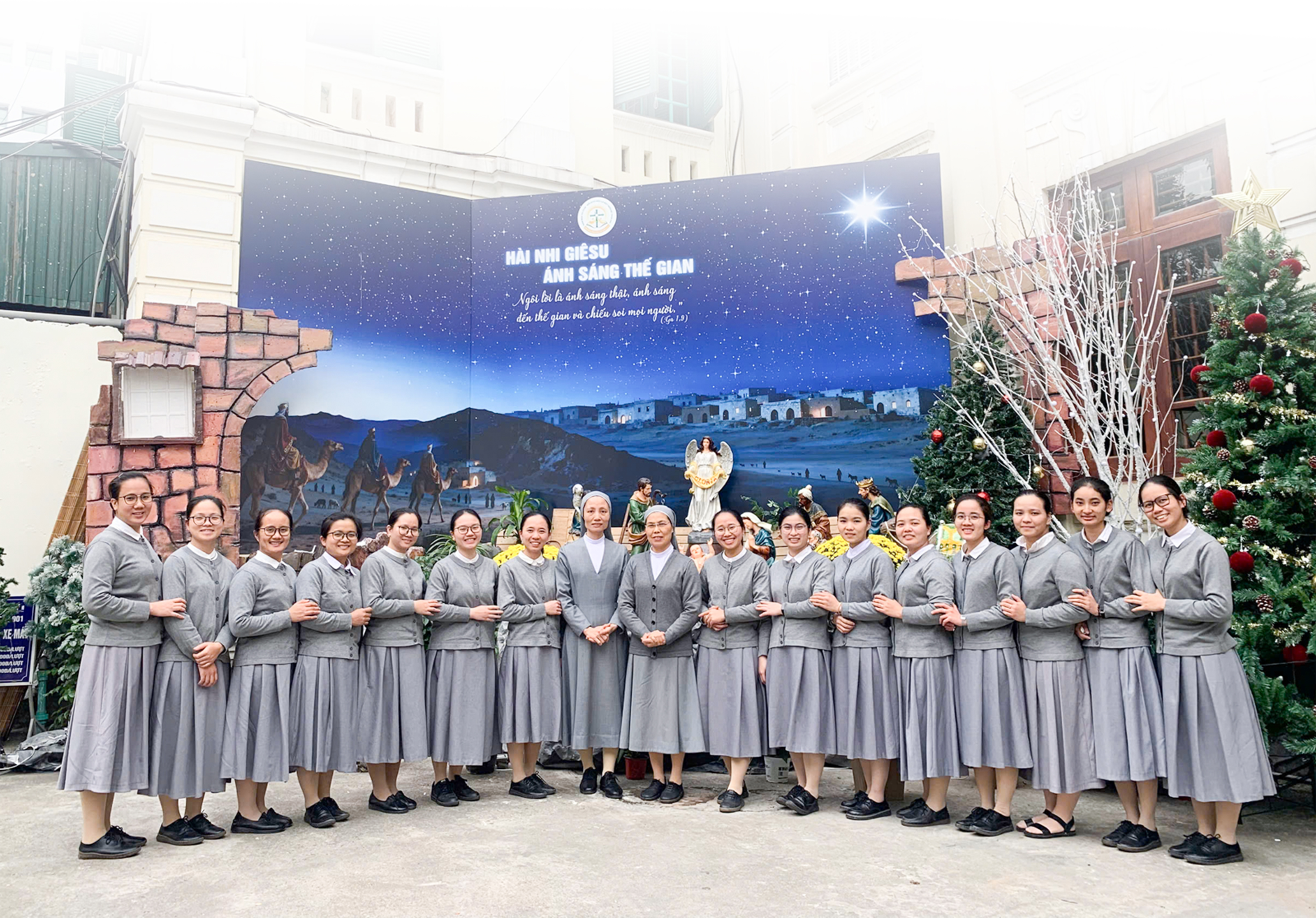 Cộng đoàn Dòng Thánh Phaolô