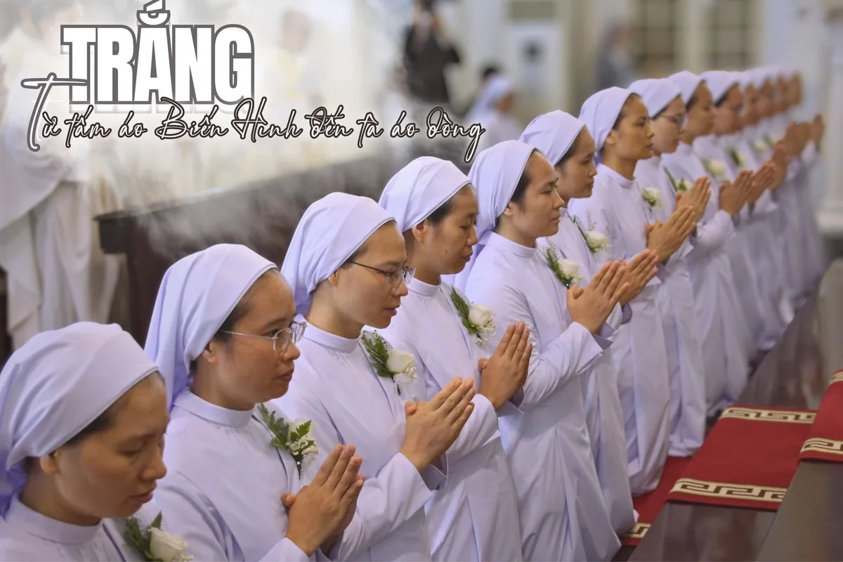 Trắng