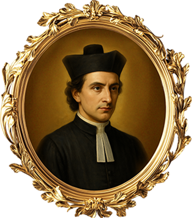 Cha Louis Chauvet