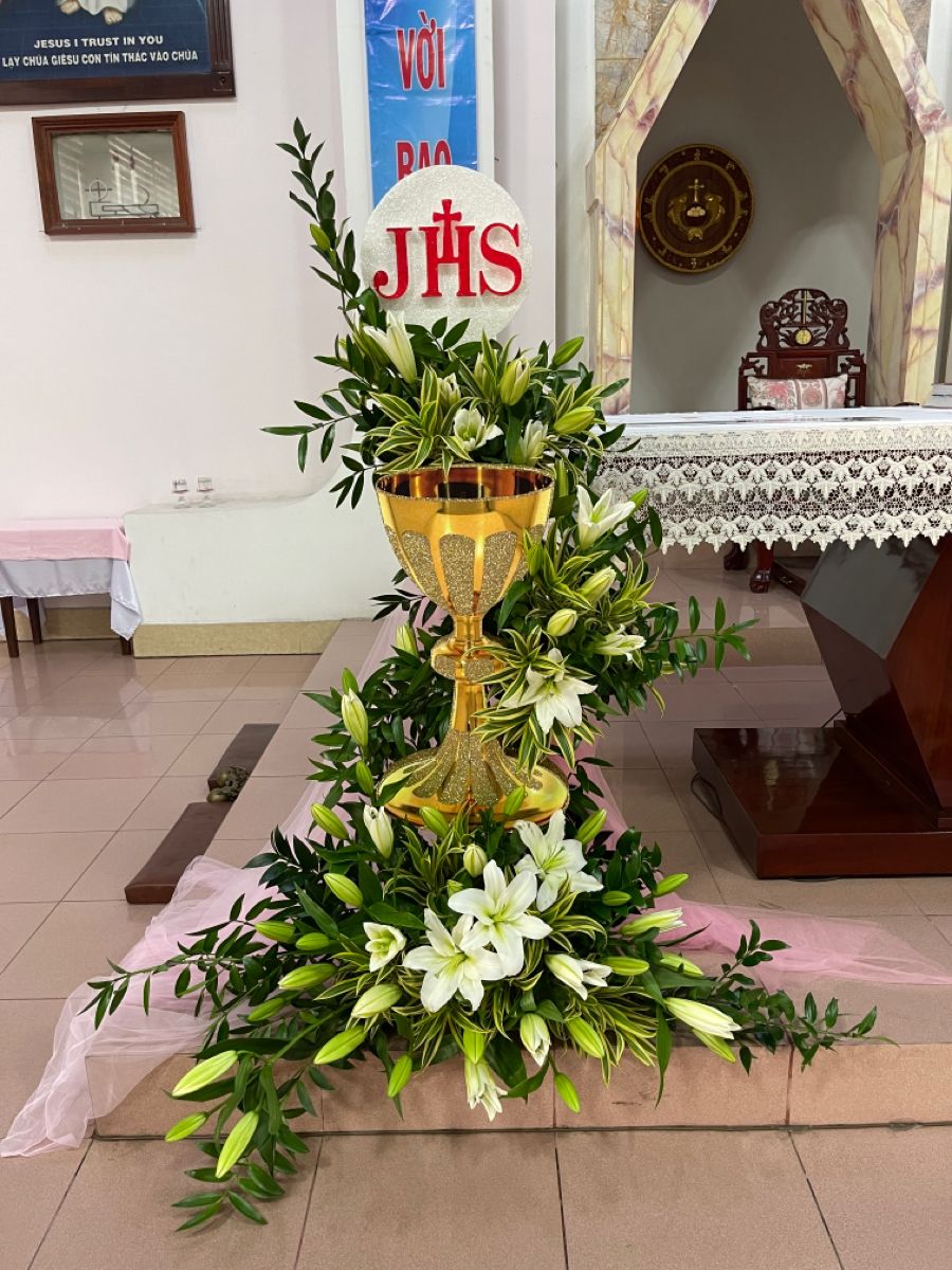 Vườn nghệ thuật 6